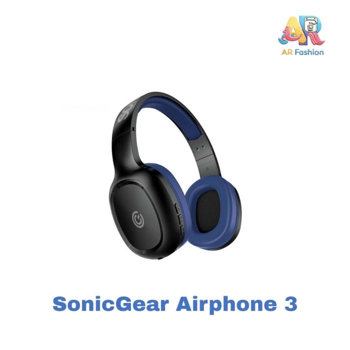 SonicGear Airphone 3